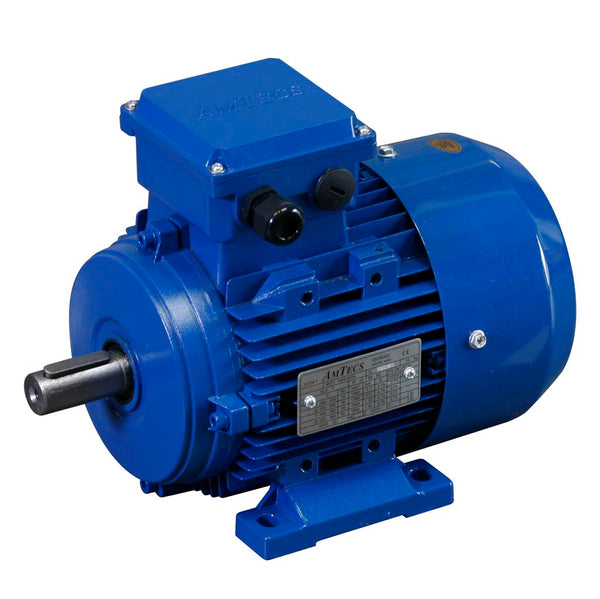 Amtecs AMA-IE3 80K2 0.75kW 2 Pole 3000RPM 3PH AMA3-IE3 80K2